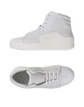 EMPORIO ARMANI Sneakers & Tennis shoes alte uomo