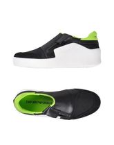 EMPORIO ARMANI Sneakers & Tennis shoes basse uomo