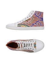 ETRO Sneakers & Tennis shoes alte uomo