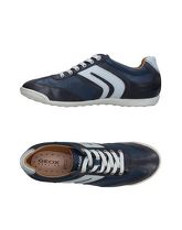 GEOX Sneakers & Tennis shoes basse uomo