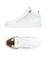 GIUSEPPE ZANOTTI DESIGN Sneakers & Tennis shoes alte uomo