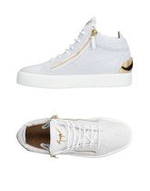 GIUSEPPE ZANOTTI DESIGN Sneakers & Tennis shoes alte uomo