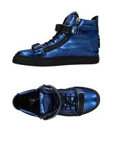 GIUSEPPE ZANOTTI DESIGN Sneakers & Tennis shoes alte uomo