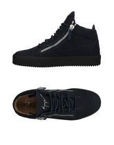 GIUSEPPE ZANOTTI DESIGN Sneakers & Tennis shoes alte uomo