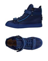 GIUSEPPE ZANOTTI DESIGN Sneakers & Tennis shoes alte uomo