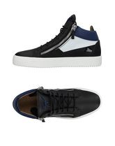 GIUSEPPE ZANOTTI DESIGN Sneakers & Tennis shoes alte uomo