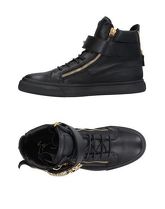 GIUSEPPE ZANOTTI DESIGN Sneakers & Tennis shoes alte uomo