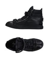 GIUSEPPE ZANOTTI DESIGN Sneakers & Tennis shoes alte uomo