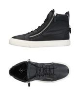 GIUSEPPE ZANOTTI DESIGN Sneakers & Tennis shoes alte uomo