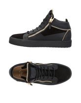 GIUSEPPE ZANOTTI DESIGN Sneakers & Tennis shoes alte uomo