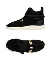 GIUSEPPE ZANOTTI DESIGN Sneakers & Tennis shoes alte uomo