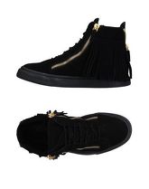 GIUSEPPE ZANOTTI DESIGN Sneakers & Tennis shoes alte uomo