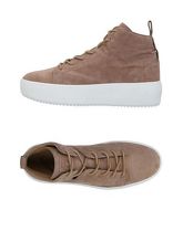 GIUSEPPE ZANOTTI DESIGN Sneakers & Tennis shoes alte uomo