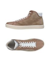 HOGAN REBEL Sneakers & Tennis shoes alte uomo