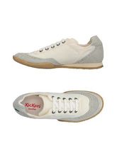 KICKERS Sneakers & Tennis shoes basse uomo