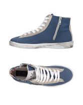 LE CROWN Sneakers & Tennis shoes alte uomo