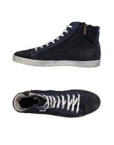 LE CROWN Sneakers & Tennis shoes alte uomo