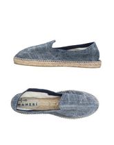 MANEBÍ Espadrillas uomo