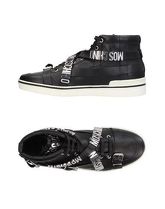 MOSCHINO Sneakers & Tennis shoes alte uomo