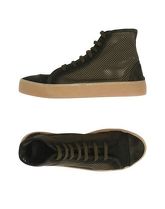 PIERRE DARRÉ Sneakers & Tennis shoes alte uomo