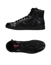 PRADA SPORT Sneakers & Tennis shoes alte uomo