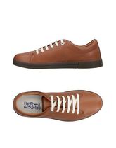 SALVATORE FERRAGAMO Sneakers & Tennis shoes basse uomo