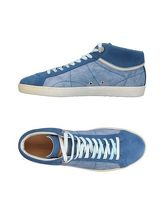 SANTONI Sneakers & Tennis shoes alte uomo