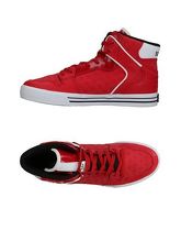 SUPRA Sneakers & Tennis shoes alte uomo