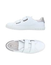 TOD'S Sneakers & Tennis shoes basse uomo