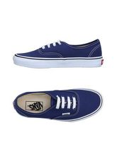 VANS Sneakers & Tennis shoes basse donna