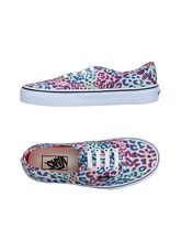 VANS Sneakers & Tennis shoes basse donna