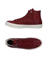 CONVERSE ALL STAR CHUCK TAYLOR II Sneakers & Tennis shoes alte uomo