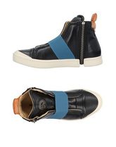 DIESEL Sneakers & Tennis shoes alte uomo