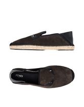 FENDI Espadrillas uomo