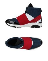 FRANKIE MORELLO Sneakers & Tennis shoes alte uomo