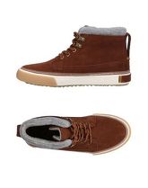 GIOSEPPO Sneakers & Tennis shoes alte uomo