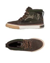 GIOSEPPO Sneakers & Tennis shoes alte uomo