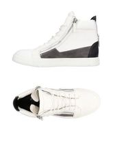 GIUSEPPE ZANOTTI DESIGN Sneakers & Tennis shoes alte uomo