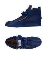 GIUSEPPE ZANOTTI DESIGN Sneakers & Tennis shoes alte uomo