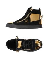 GIUSEPPE ZANOTTI DESIGN Sneakers & Tennis shoes alte uomo