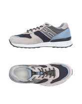 HOGAN REBEL Sneakers & Tennis shoes basse uomo