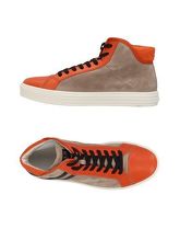 HOGAN Sneakers & Tennis shoes alte uomo