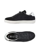 LEATHER CROWN Sneakers & Tennis shoes basse uomo