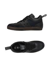 LEATHER CROWN Sneakers & Tennis shoes basse uomo