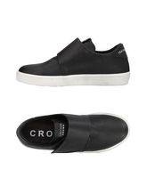 LEATHER CROWN Sneakers & Tennis shoes basse uomo