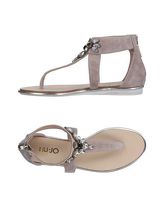 LIU •JO SHOES Infradito donna