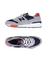 NEW BALANCE Sneakers & Tennis shoes basse uomo