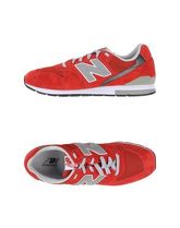 NEW BALANCE Sneakers & Tennis shoes basse uomo