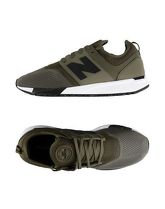 NEW BALANCE Sneakers & Tennis shoes basse uomo