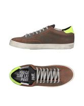 P448 Sneakers & Tennis shoes basse uomo